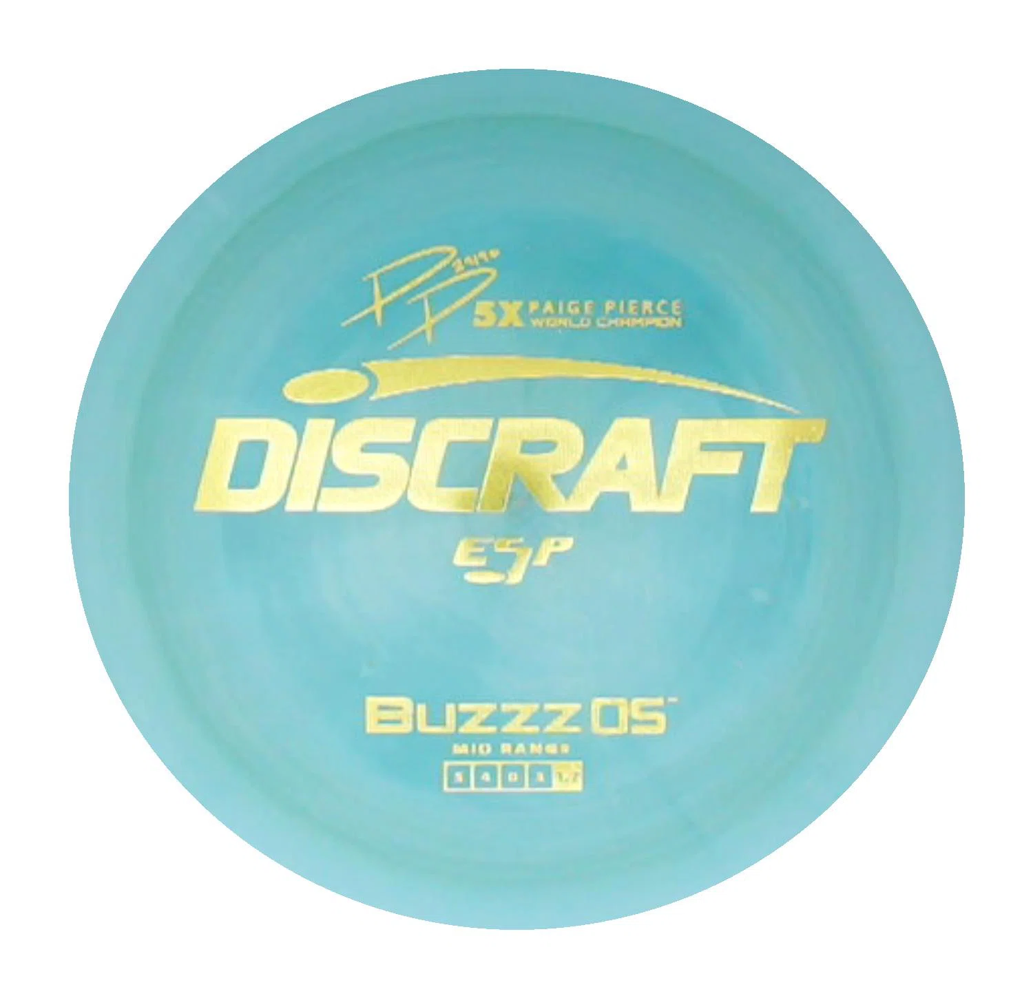 Discraft Buzzz OS Disc Golf Disc